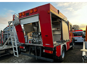 Tuletõrjeauto Mercedes-Benz Inny Mercedes-Benz Atego 918 Straż Pożarna 4X4 2006: pilt 3