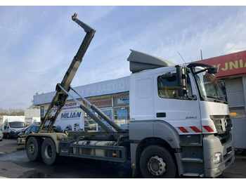 Konkstõstukiga veoauto MERCEDES-BENZ Axor 2543