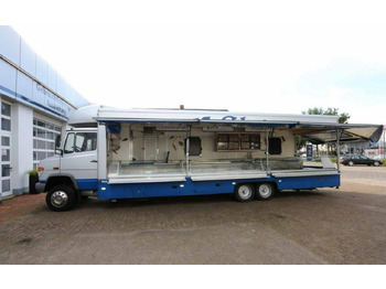 Toiduauto MERCEDES-BENZ Vario