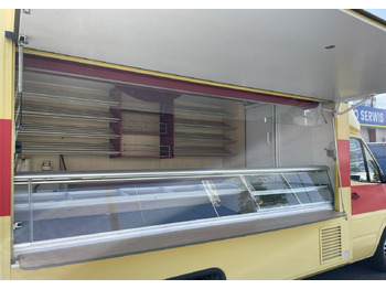 Toiduauto MERCEDES-BENZ Sprinter