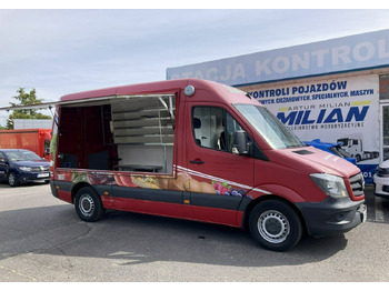 Toiduauto MERCEDES-BENZ Sprinter