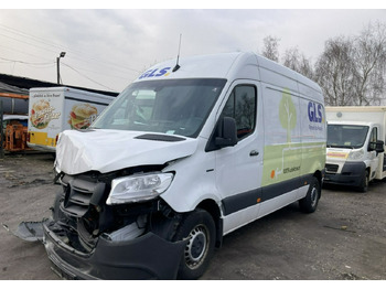 Kaubik MERCEDES-BENZ Sprinter