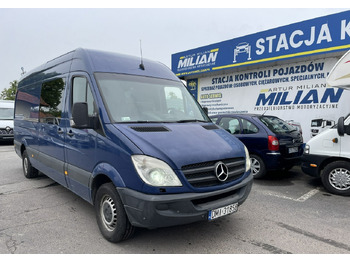 Meeskonnaauto MERCEDES-BENZ Sprinter 316