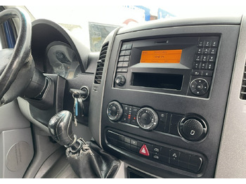 Mercedes-Benz Sprinter Sprinter 316 Maxi Brygadówka 6-osob dokka doka Klima 2010 liising Mercedes-Benz Sprinter Sprinter 316 Maxi Brygadówka 6-osob dokka doka Klima 2010: pilt 3