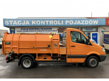 Prügiauto MERCEDES-BENZ Sprinter 513