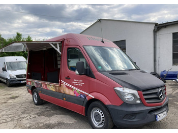 Toiduauto Mercedes-Benz Sprinter Sprinter Autosklep sklep bar Gastronomiczny Food Truck Foodtruck 201: pilt 5 Toiduauto Mercedes-Benz Sprinter Sprinter Autosklep sklep bar Gastronomiczny Food Truck Foodtruck 201: pilt 5