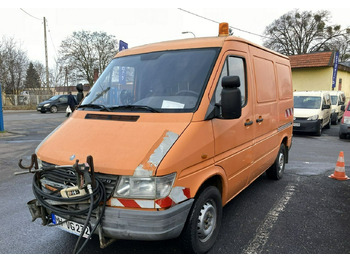 Vaakumveok MERCEDES-BENZ Sprinter