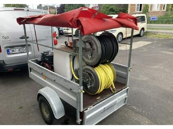 Kommunaal-/ Erisõiduk IVECO