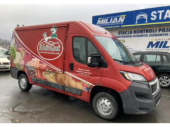 Toiduauto Peugeot Boxer Autosklep pieczywa Gastronomiczny Food Truck Foodtruck sklep 2018: pilt 3 Toiduauto Peugeot Boxer Autosklep pieczywa Gastronomiczny Food Truck Foodtruck sklep 2018: pilt 3