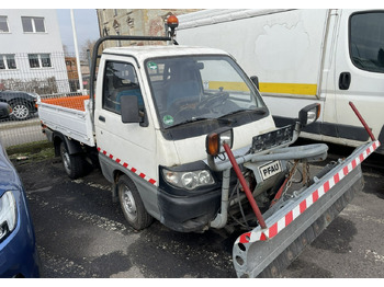 Lumekoristusmasina PIAGGIO