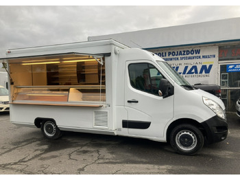 Toiduauto RENAULT Master