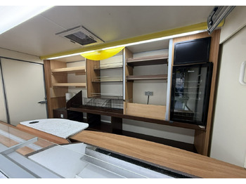 Toiduauto Renault Master Autosklep piec Sklep bar Gastronomiczny Food Truck Foodtruck Borco20: pilt 2