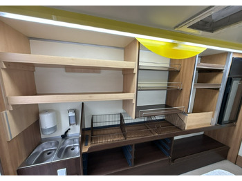 Toiduauto Renault Master Autosklep piec Sklep bar Gastronomiczny Food Truck Foodtruck Borco20: pilt 4
