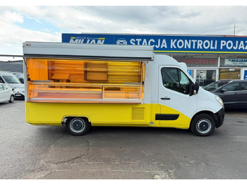 Toiduauto RENAULT Master