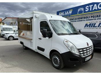 Toiduauto RENAULT Master
