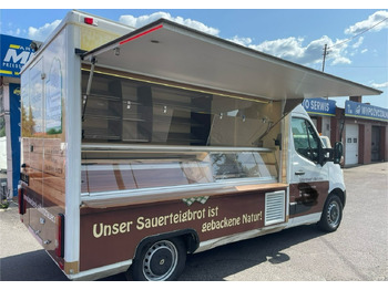 Toiduauto RENAULT Master