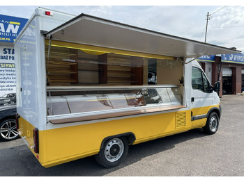 Toiduauto RENAULT Master