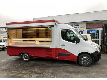 Toiduauto RENAULT Master