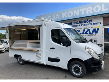 Toiduauto RENAULT Master