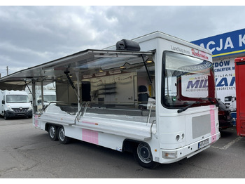 Toiduauto RENAULT Master