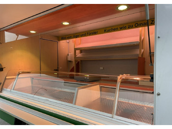 Toiduauto Renault Master Autosklep wędlin Gastronomiczny Food Truck Foodtruck Sklep Borco 200: pilt 4