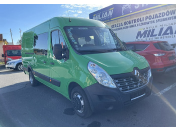 Meeskonnaauto RENAULT Master 2.3