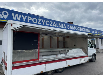 Toiduauto RENAULT Master