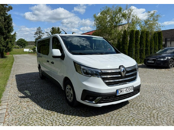 Auto Renault Trafic III 2.0dci 110KM L2H1 LONG 9-osobowy 2xKlima Navi Kamera 2022: pilt 5 Auto Renault Trafic III 2.0dci 110KM L2H1 LONG 9-osobowy 2xKlima Navi Kamera 2022: pilt 5