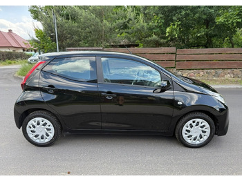 Luukpära Toyota Aygo II Toyota Aygo 1.0-16V Klima Salon PL 24651km Model 2021: pilt 5