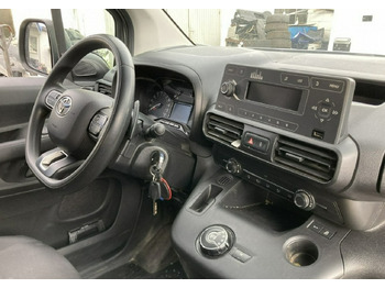 Kaubik Toyota Inny Toyota Toyota Proace City MAXI Automat Klima 5-osob Salon PL Model 2020: pilt 2