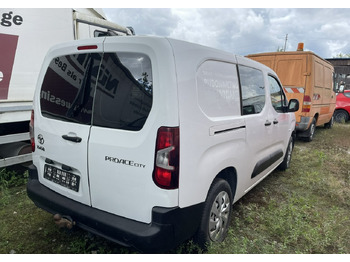 Kaubik Toyota Inny Toyota Toyota Proace City MAXI Automat Klima 5-osob Salon PL Model 2020: pilt 5