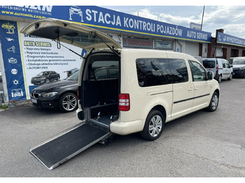 Auto VOLKSWAGEN Caddy 1.6
