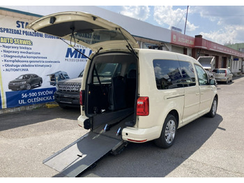 Auto VOLKSWAGEN Caddy Maxi