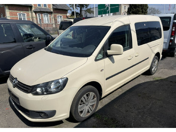 Auto Volkswagen Caddy III Caddy do przewozu Niepełnosprawnych inwalida rampa 2015: pilt 4