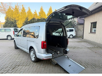 Auto VOLKSWAGEN Caddy