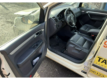 Auto Volkswagen Touran III: pilt 5