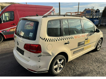 Auto Volkswagen Touran III: pilt 4