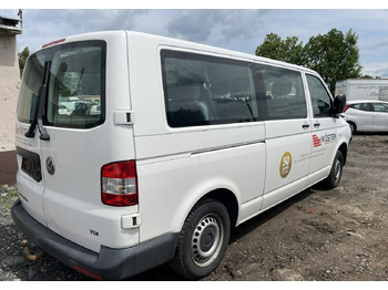 Auto Volkswagen Transporter T5 Volkswagen Transporter Long 2.0-140KM 9-osobowy Model 2015: pilt 2