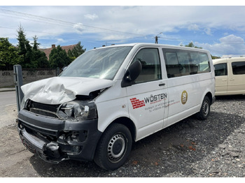 Auto Volkswagen Transporter T5 Volkswagen Transporter Long 2.0-140KM 9-osobowy Model 2015: pilt 3