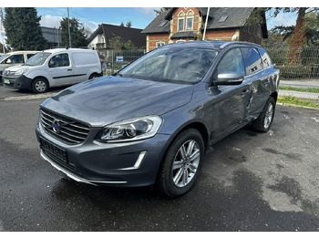 Maastur Volvo XC60 I Volvo XC 60 D4AWD Bogate wyposażenie 2017: pilt 2