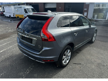 Maastur Volvo XC60 I Volvo XC 60 D4AWD Bogate wyposażenie 2017: pilt 3