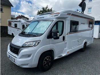 Poolintegreeritud matkaauto WEINSBERG CaraCompact 600 MEG