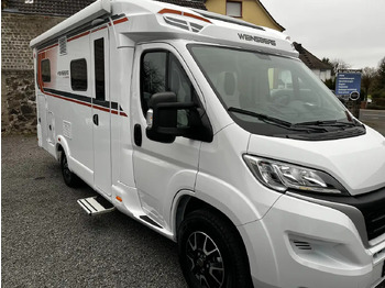 Poolintegreeritud matkaauto WEINSBERG CaraCompact 600 MEG