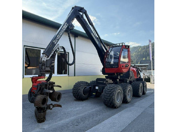 Metsakoristaja KOMATSU