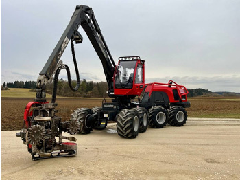 Metsakoristaja KOMATSU