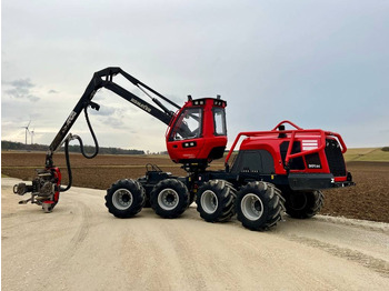 Metsakoristaja Komatsu 901 XC: pilt 3 Metsakoristaja Komatsu 901 XC: pilt 3