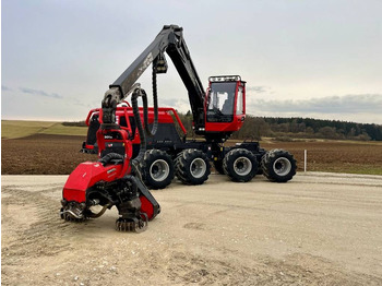 Metsakoristaja Komatsu 901 XC: pilt 2 Metsakoristaja Komatsu 901 XC: pilt 2