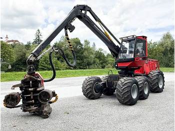 Metsakoristaja KOMATSU