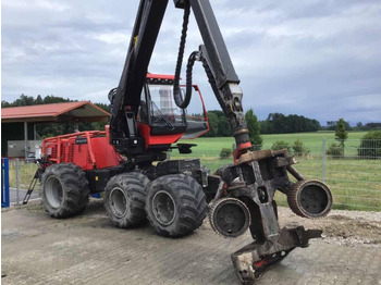 Metsakoristaja KOMATSU