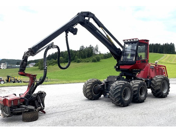 Metsakoristaja KOMATSU
